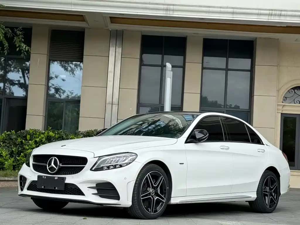 Mercedes-Benz Mercedes-Benz C-Class