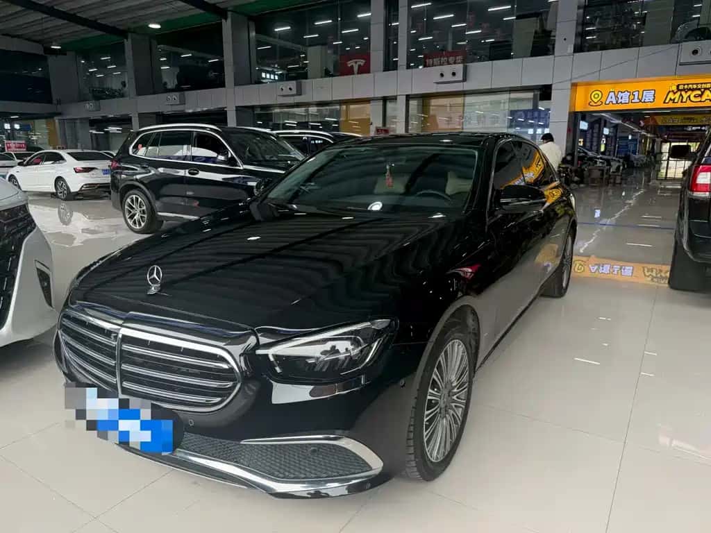 Mercedes-Benz Mercedes-Benz E-Class