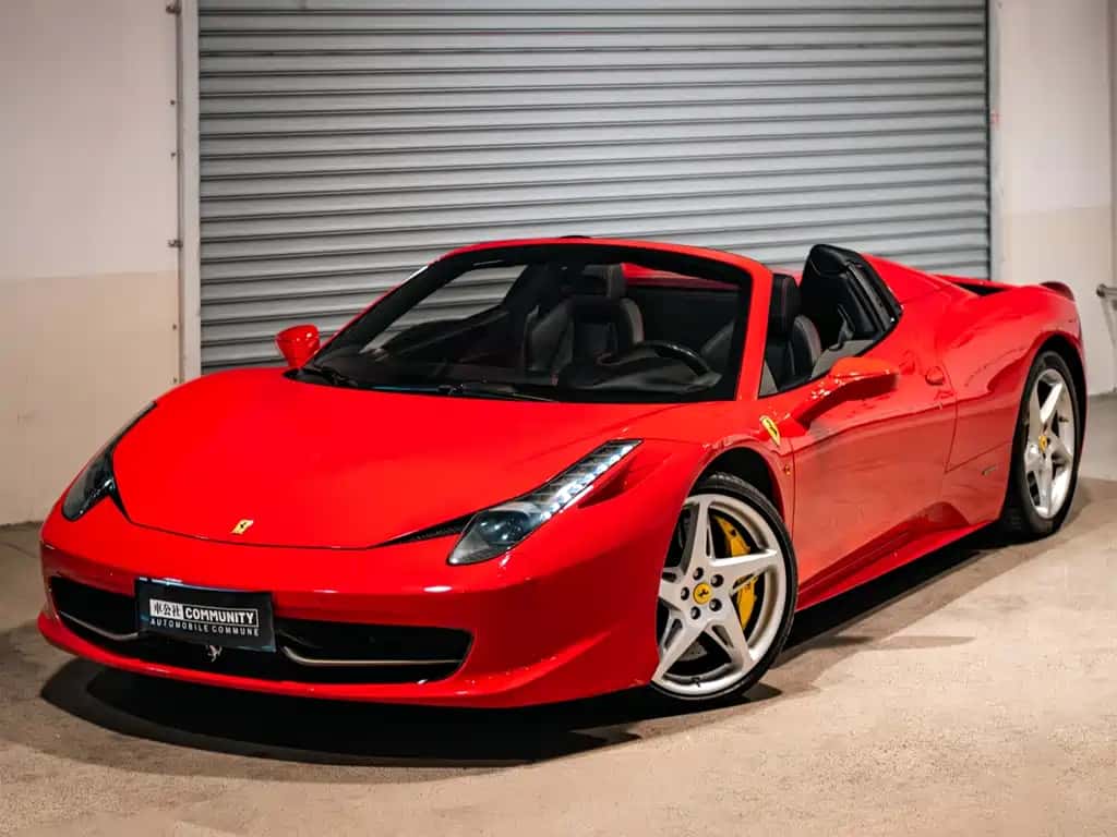 Ferrari Ferrari 458