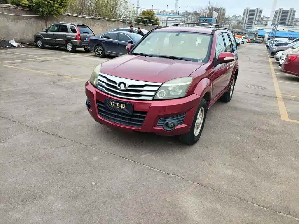 Haval Haval H3