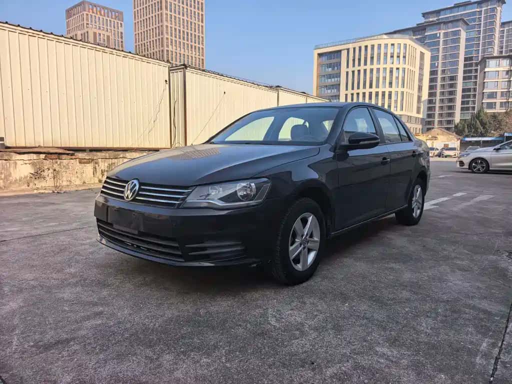 Volkswagen Bora