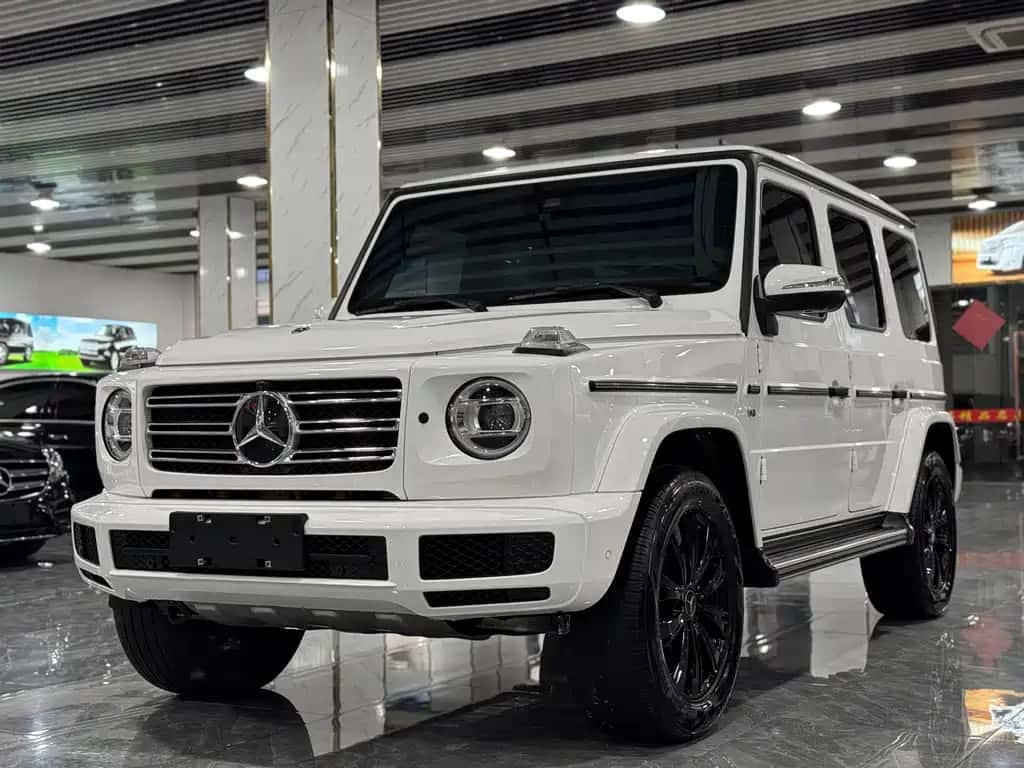 Mercedes-Benz Mercedes-Benz G-Class