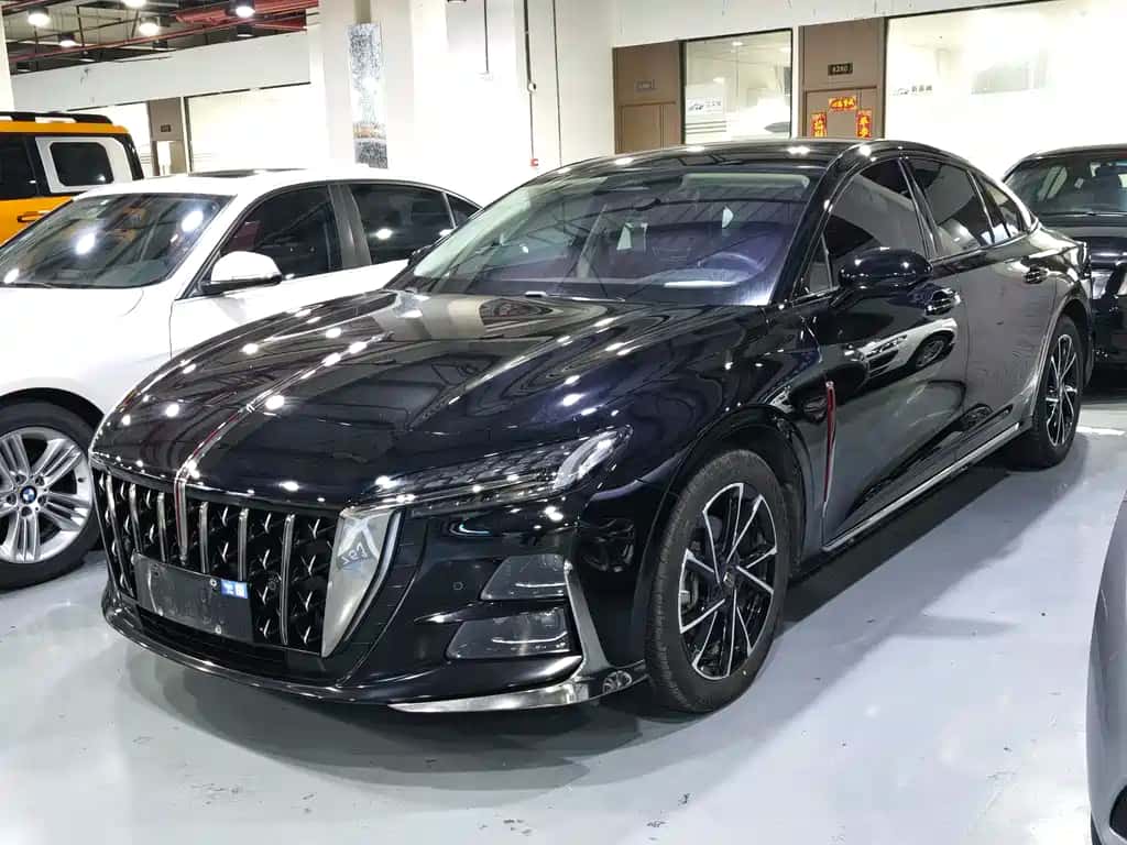 Hongqi Hongqi H6