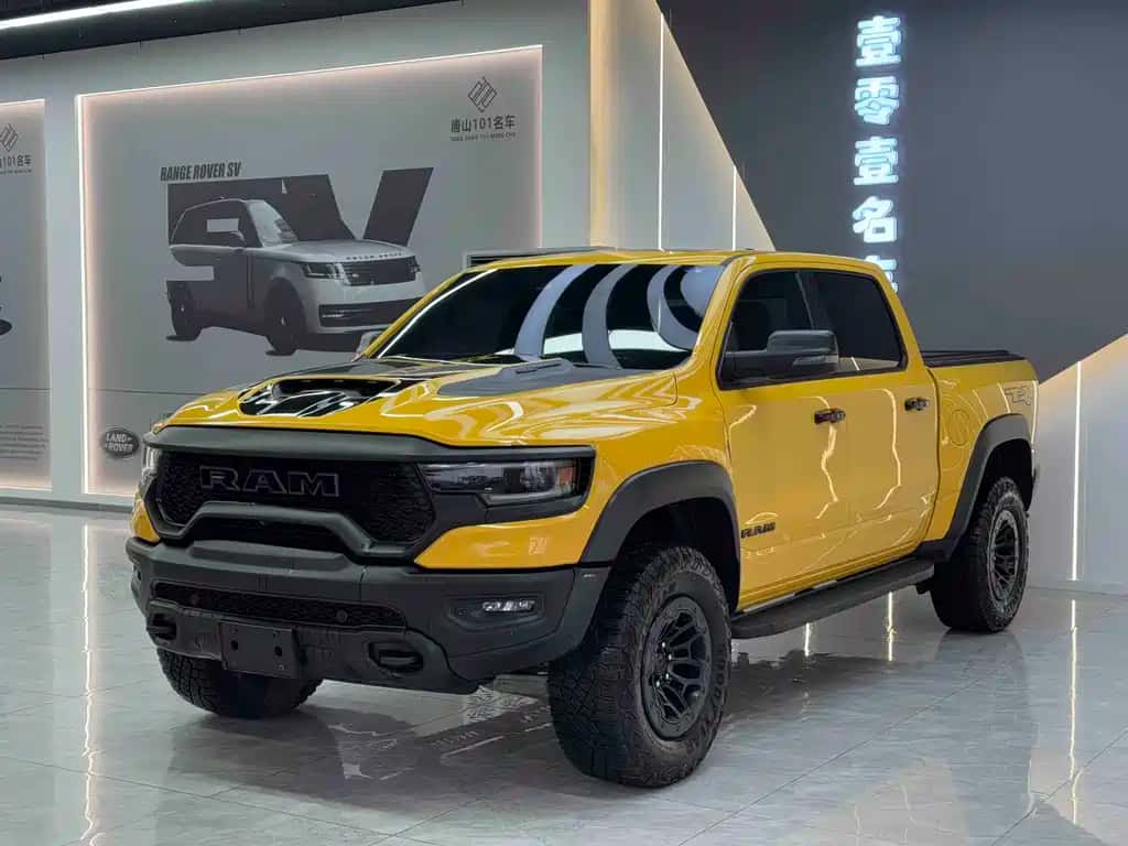 RAM RAM Trucks