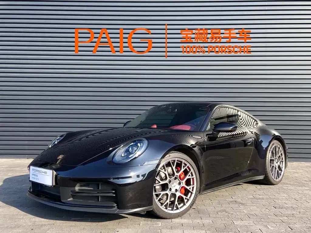 Porsche Porsche 911