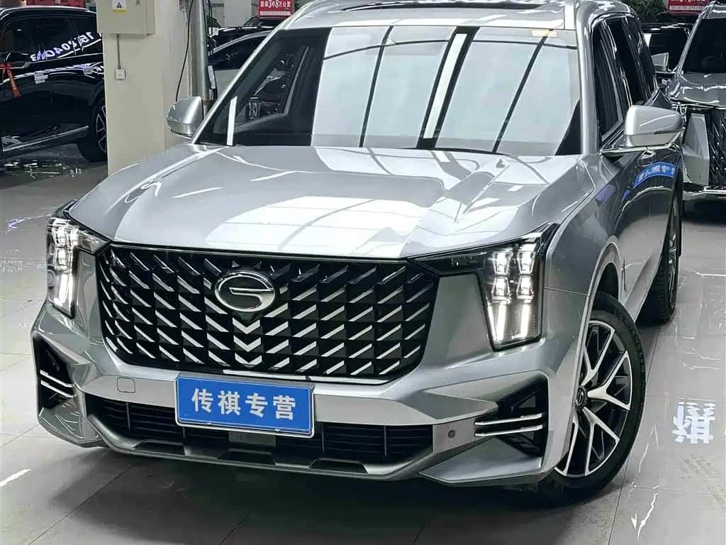 GAC Trumpchi Trumpchi GS8