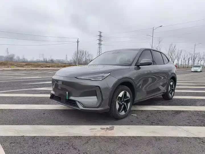 Geely Galaxy Galaxy E5