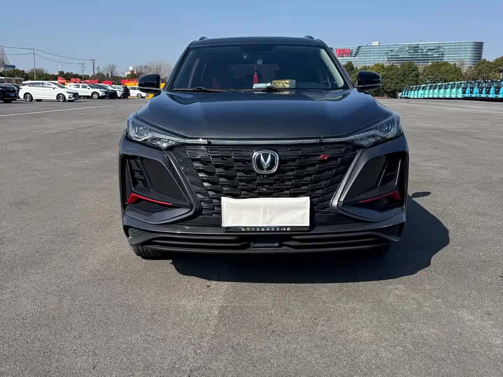 Changan Changan CS75PLUS