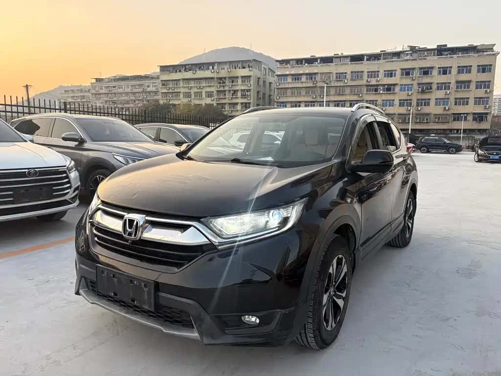 Honda Honda CR-V
