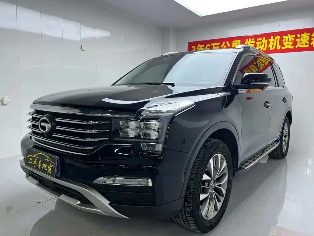 GAC Trumpchi Trumpchi GS8
