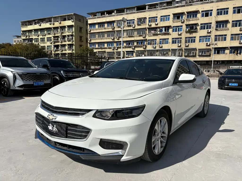 Chevrolet Malibu XL