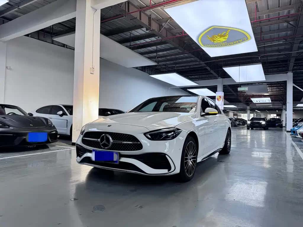 Mercedes-Benz Mercedes-Benz C-Class