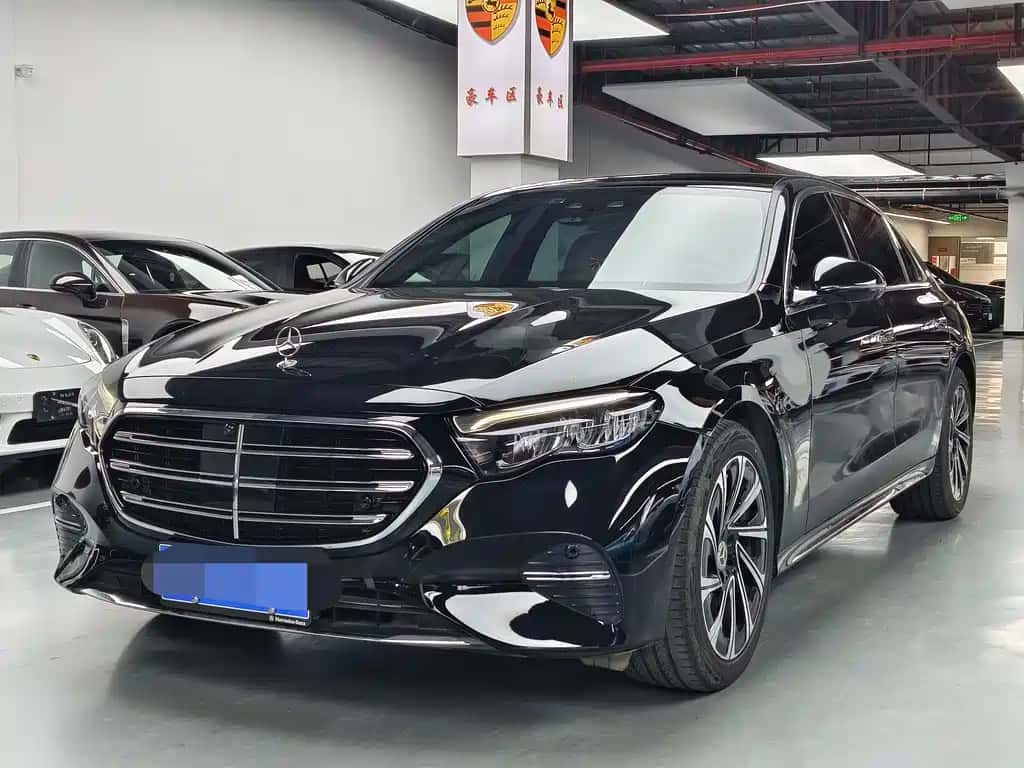 Mercedes-Benz Mercedes-Benz E-Class