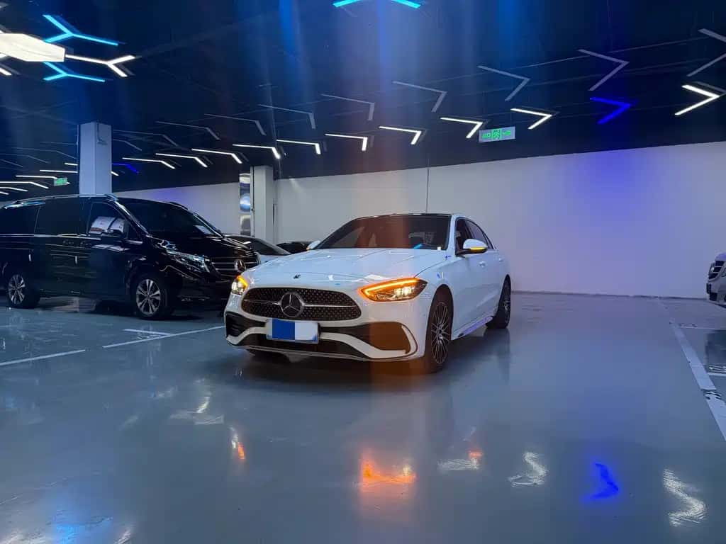 Mercedes-Benz Mercedes-Benz C-Class