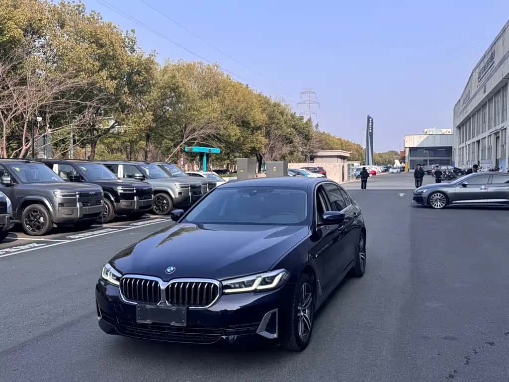 BMW BMW 5 Series