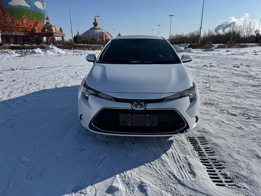 Toyota Levin
