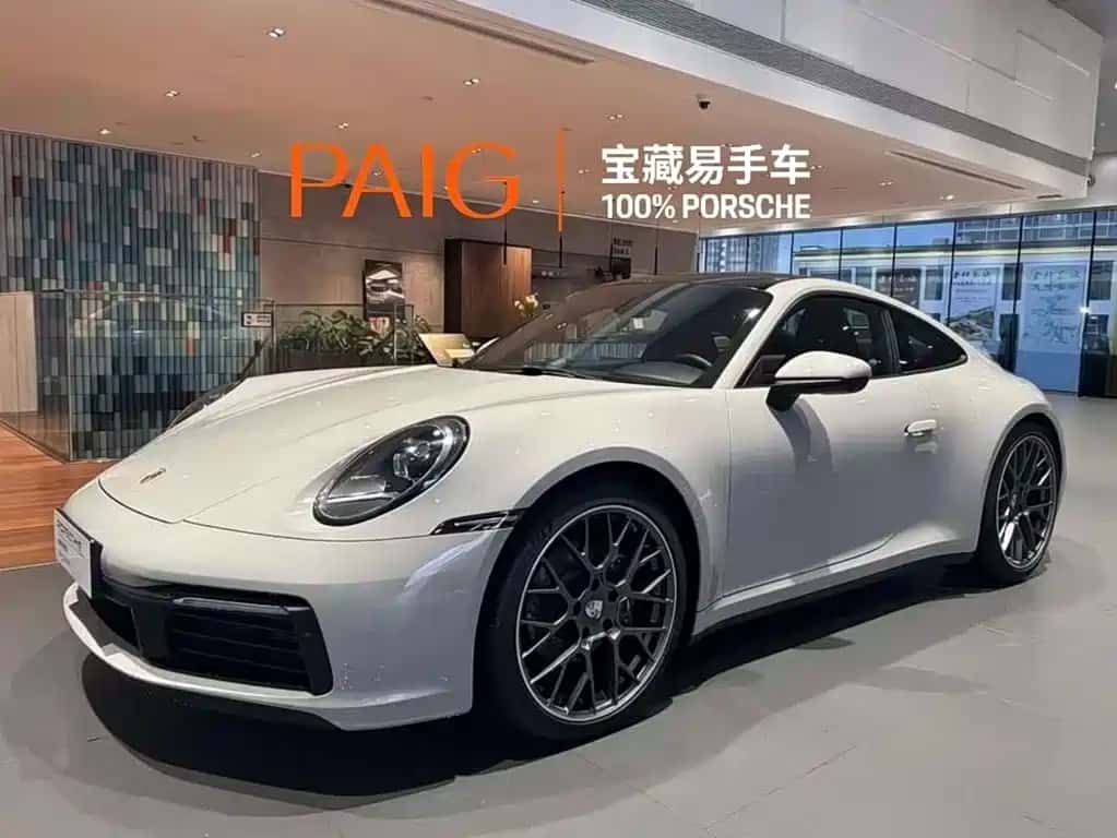 Porsche Porsche 911