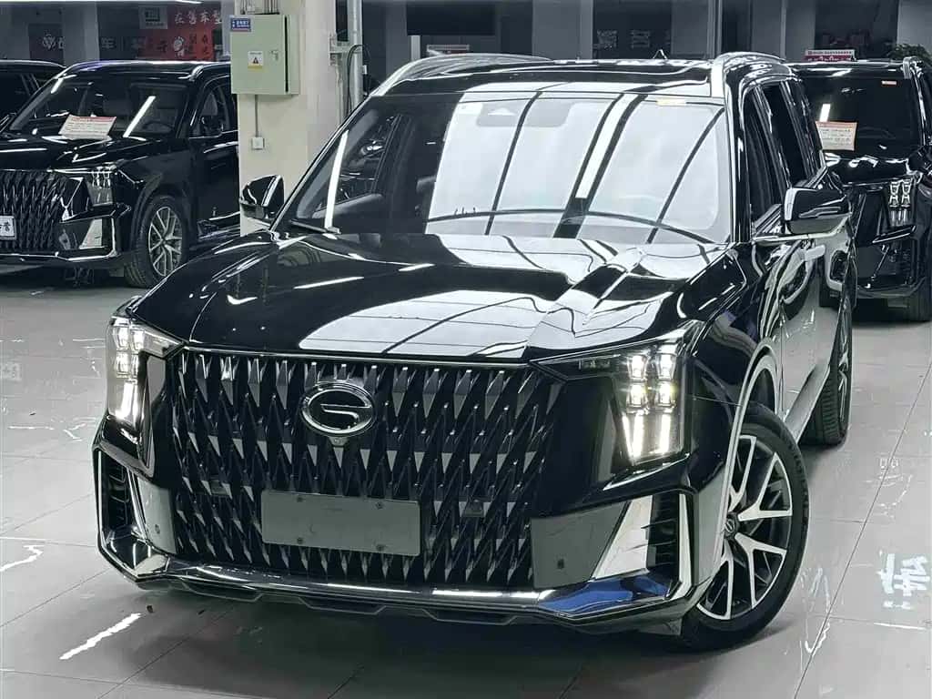 GAC Trumpchi Trumpchi GS8