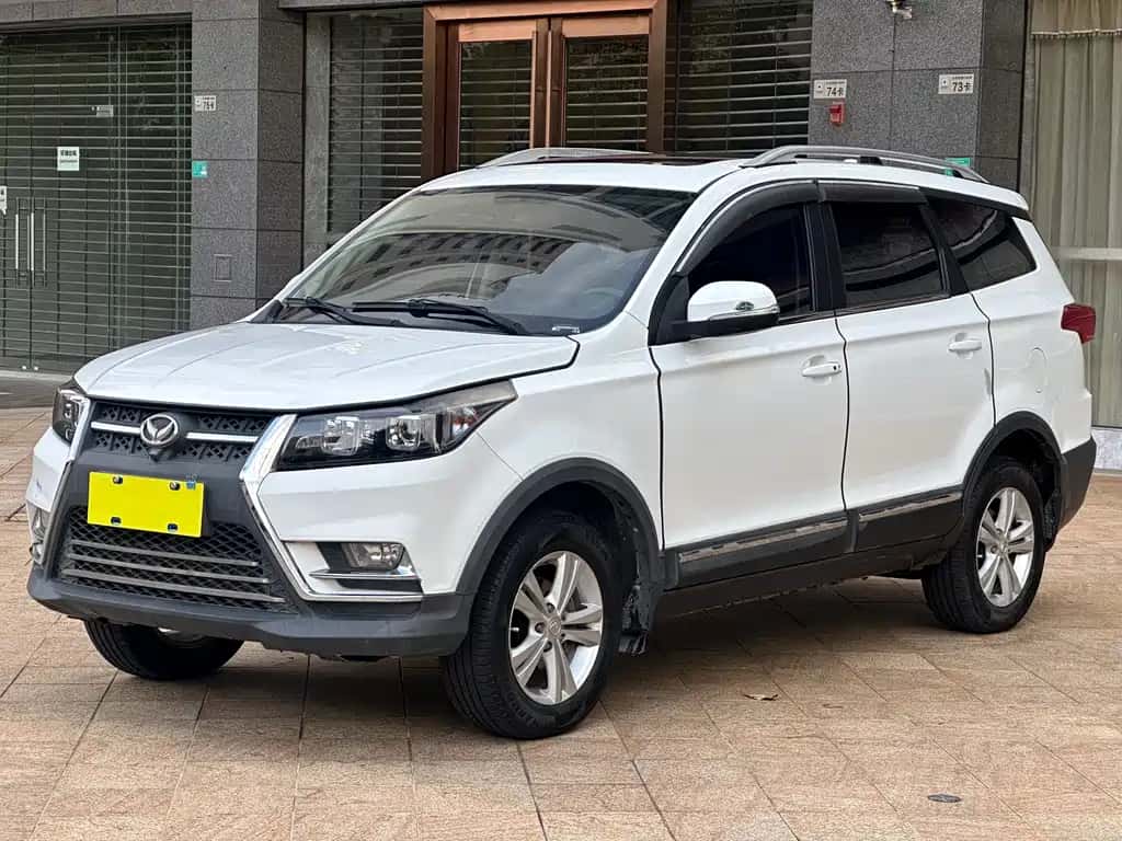 BAIC Hanteng BAIC Hanteng S3