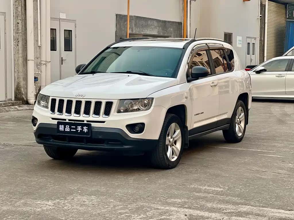 Jeep Compass (Imported)