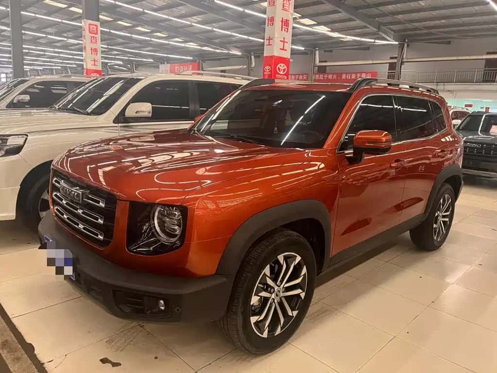 Haval Haval Big Dog