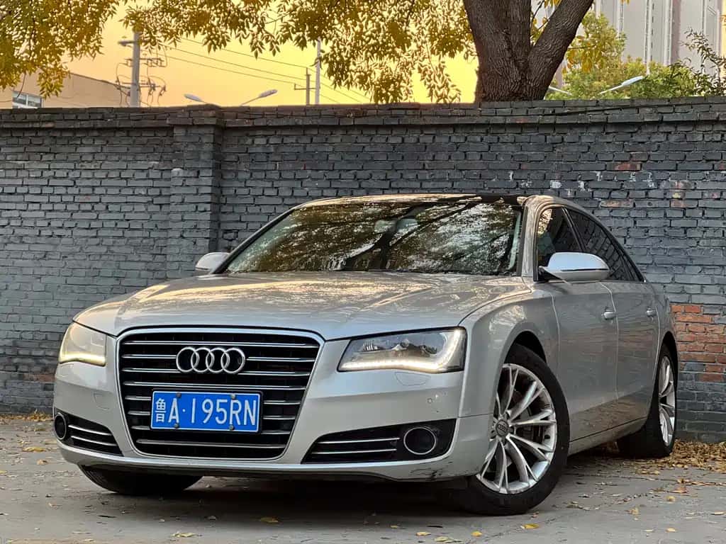 Audi Audi A8