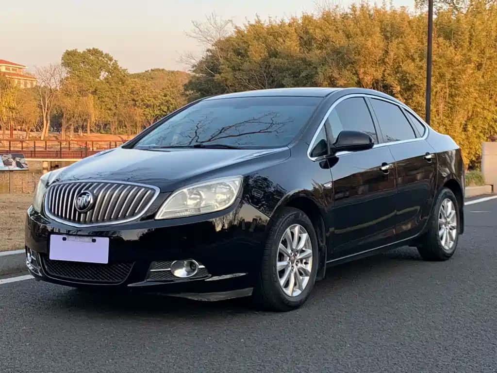 Buick Excelle