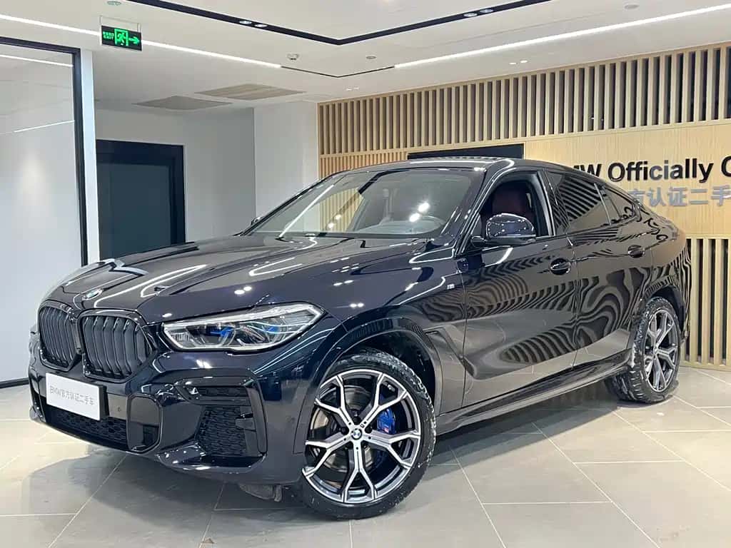 BMW BMW X6