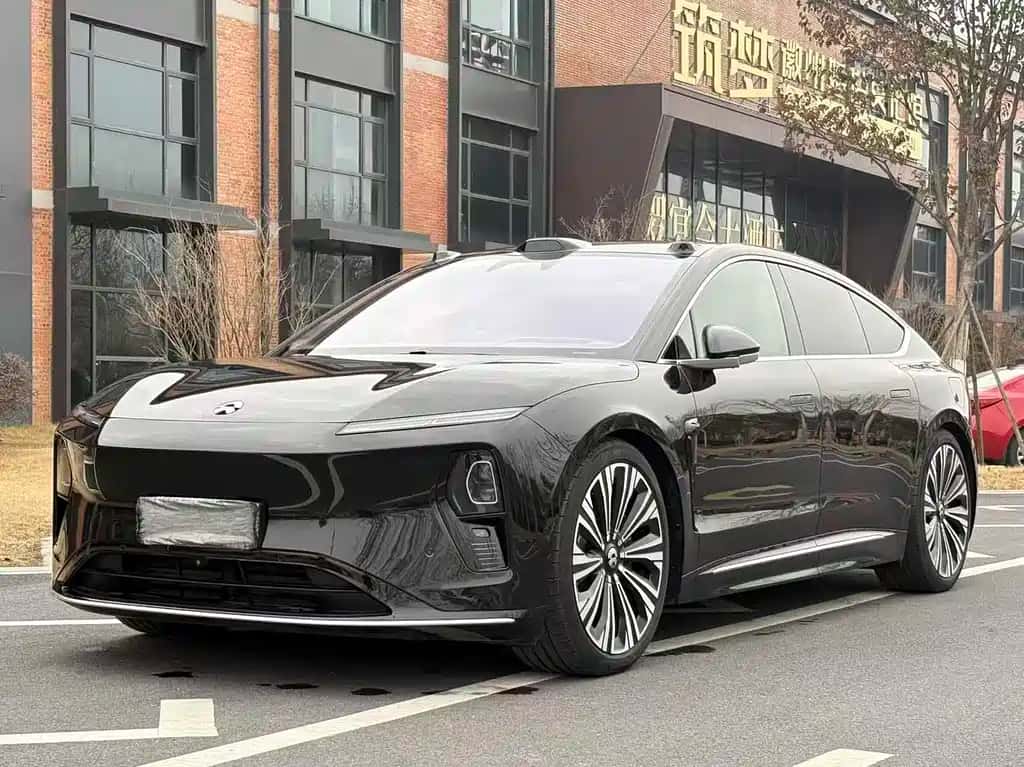 NIO NIO ET9