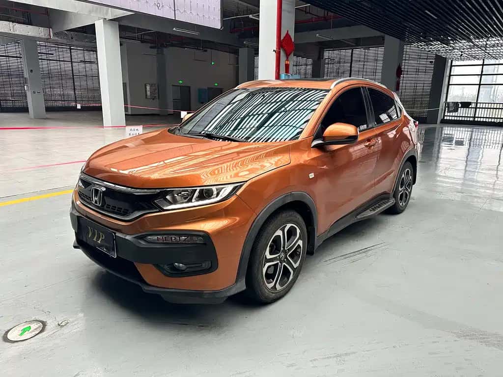 Honda Honda XR-V