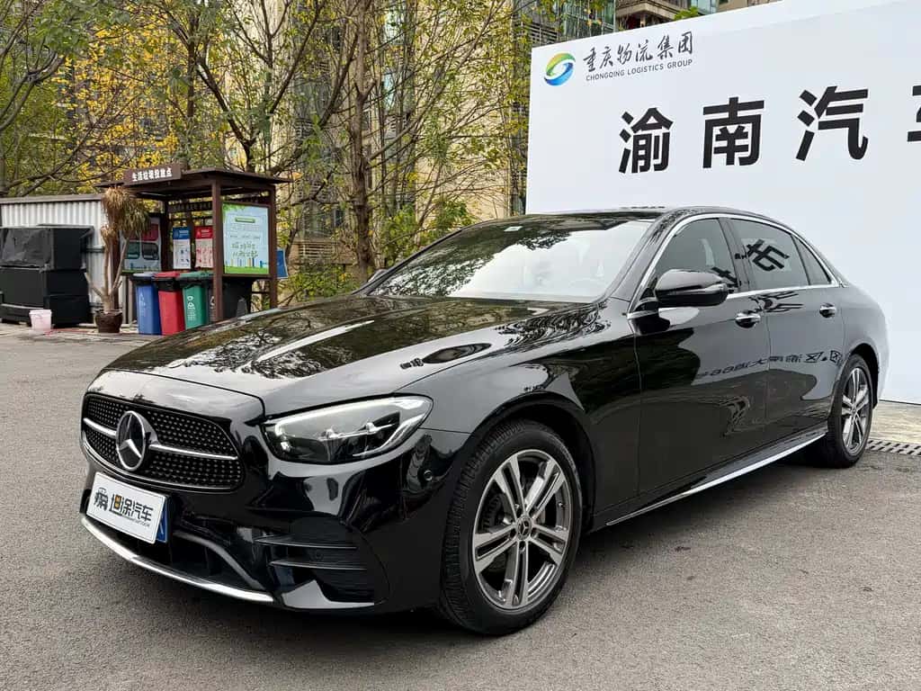 Mercedes-Benz Mercedes-Benz E-Class