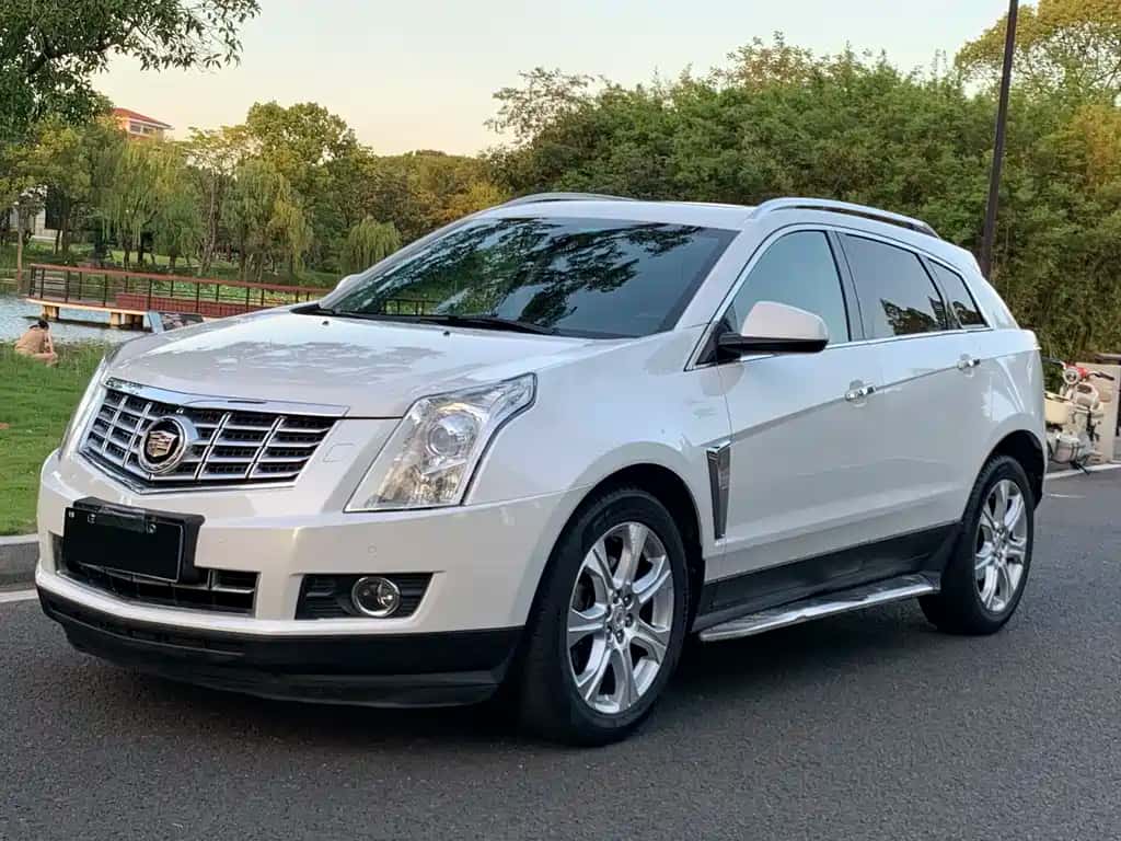 Cadillac Cadillac SRX