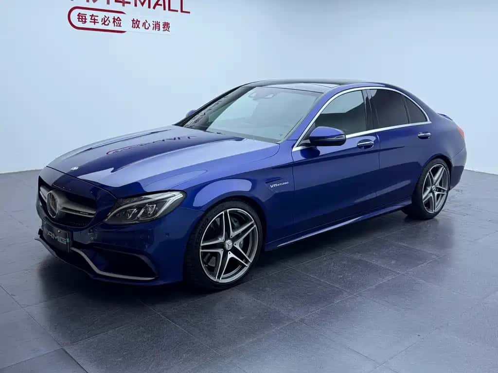 Mercedes-Benz Mercedes-Benz C-Class AMG