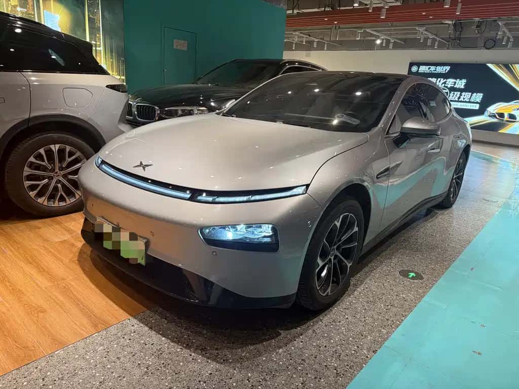 XPeng Xpeng P7