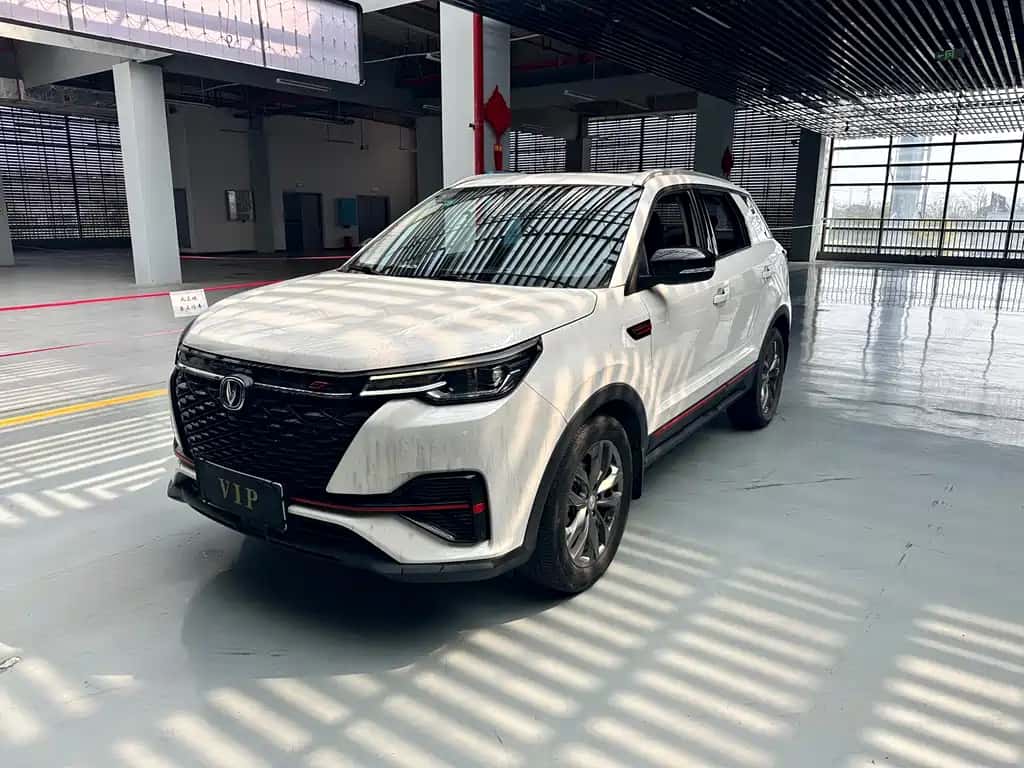 Changan Changan CS55PLUS