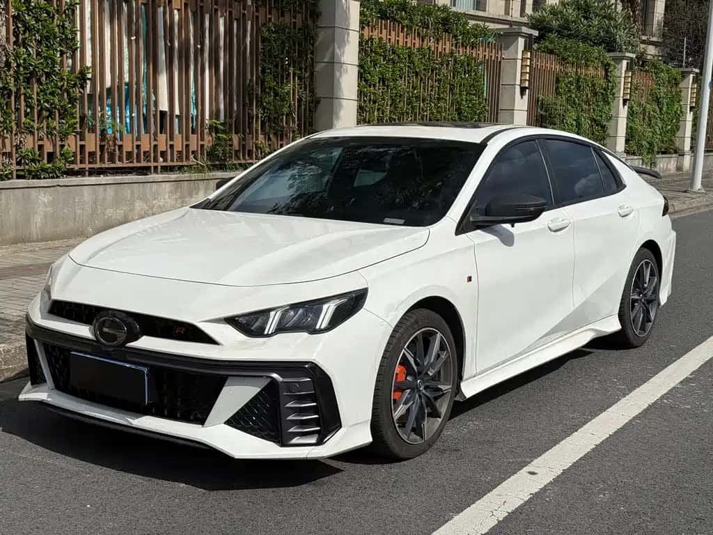 GAC Trumpchi Empower