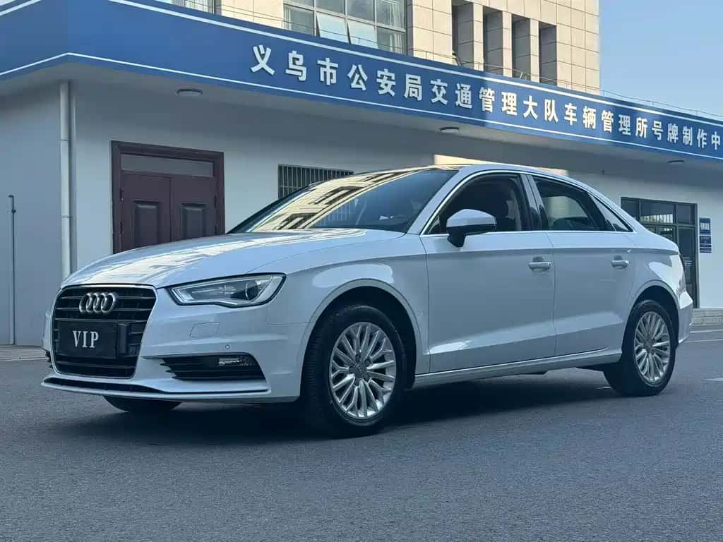 Audi Audi A3
