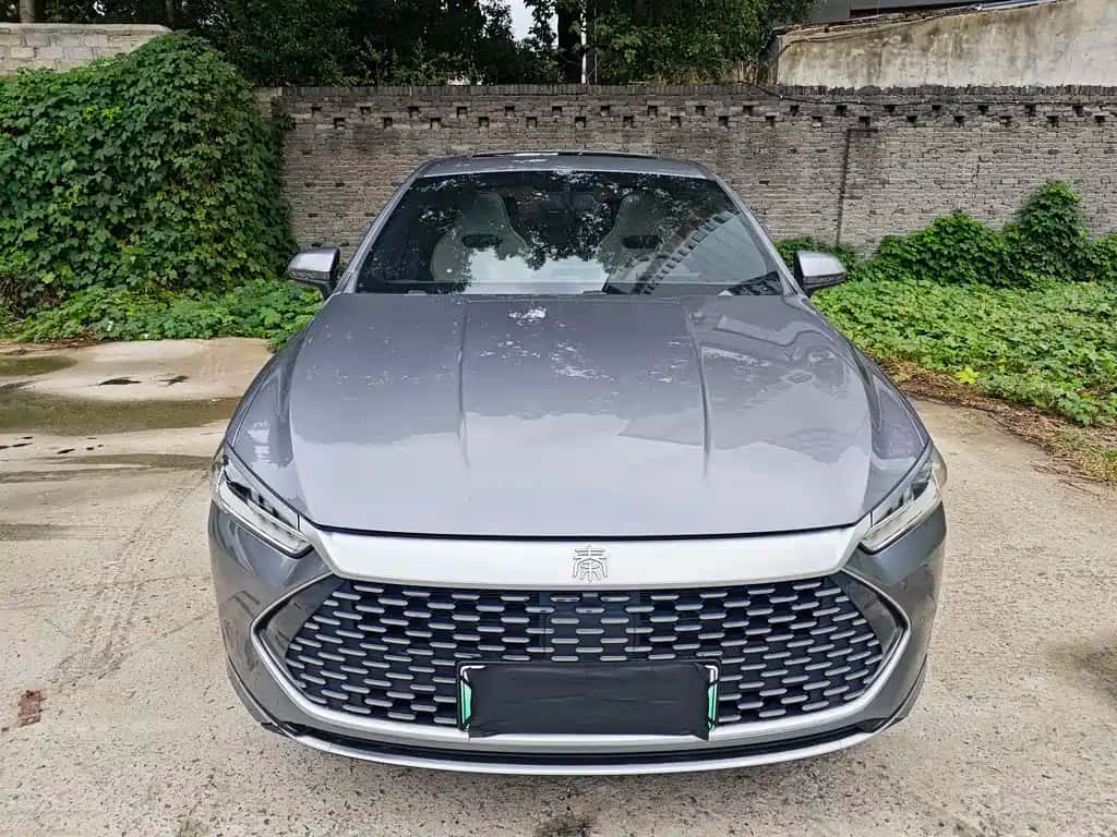 BYD Qin PLUS