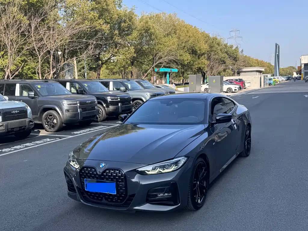 BMW BMW 4 Series