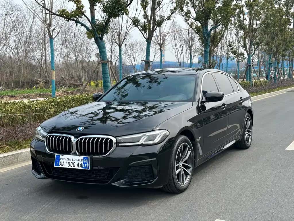 BMW BMW 5 Series