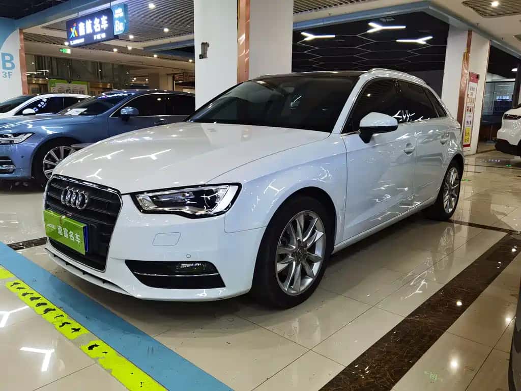 Audi Audi A3