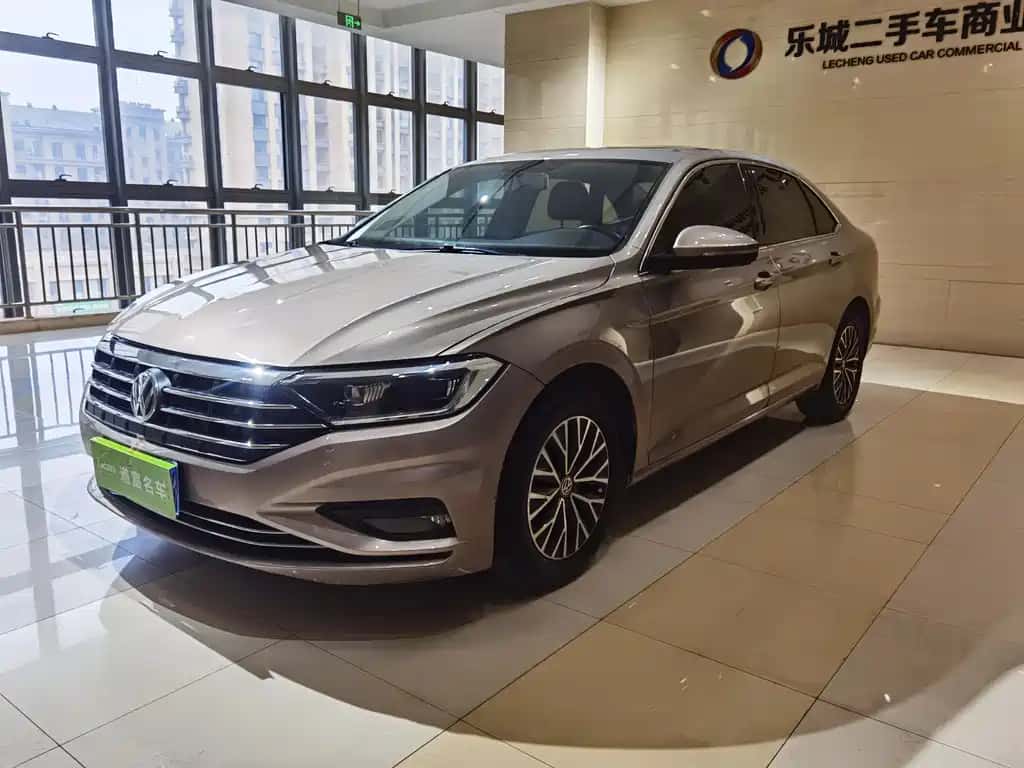 Volkswagen Sagitar