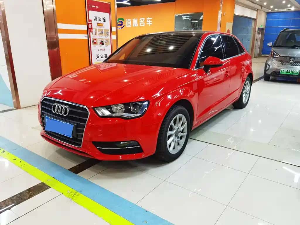 Audi Audi A3