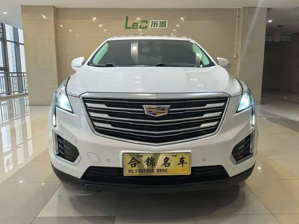 Cadillac Cadillac XT5