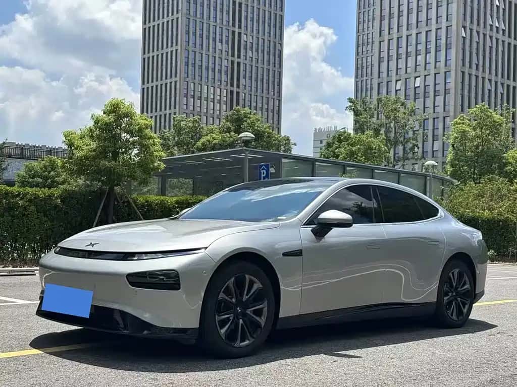 XPeng Xpeng P7