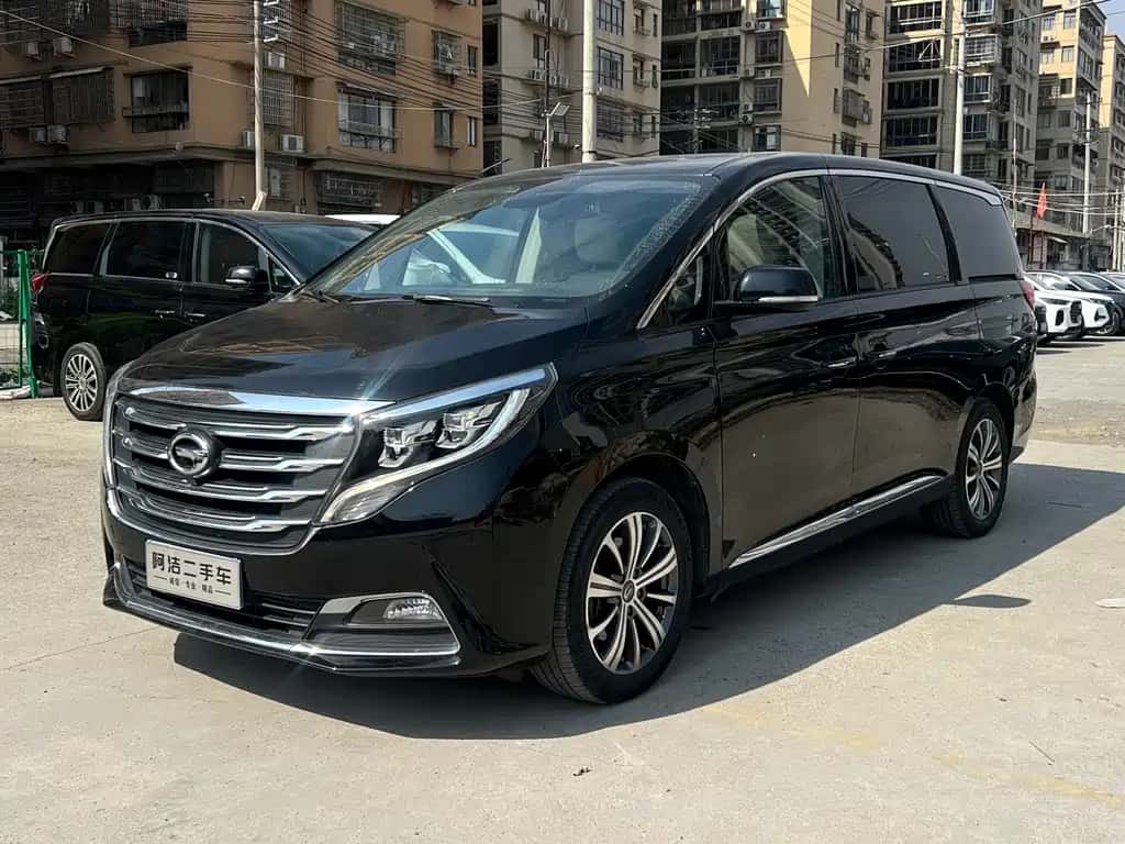 GAC Trumpchi Trumpchi M8