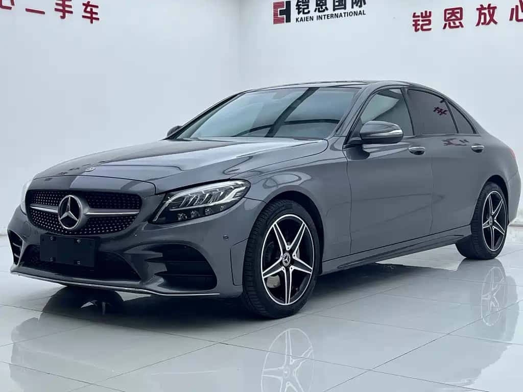 Mercedes-Benz Mercedes-Benz C-Class