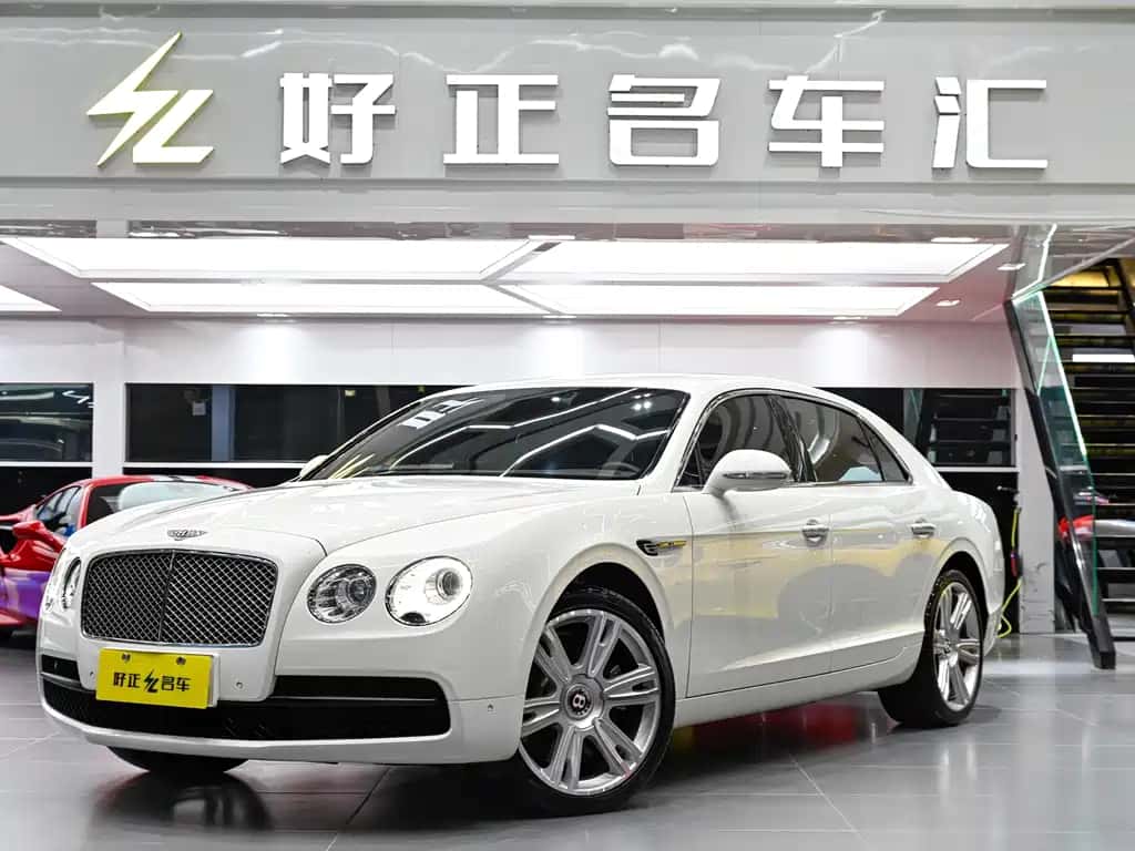 Bentley Flying Spur