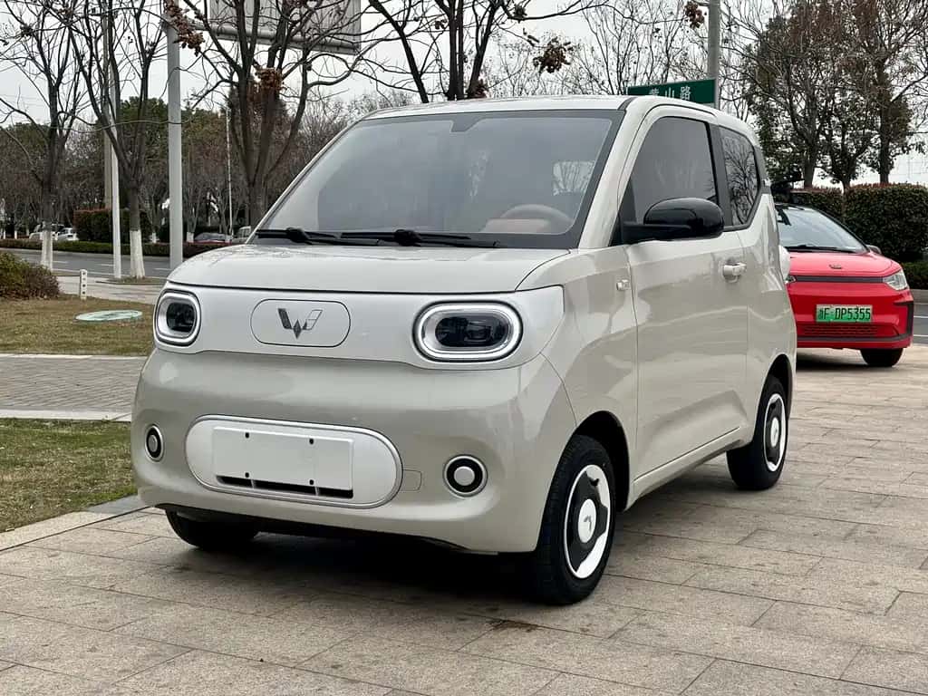 Wuling Motors Hongguang MINIEV