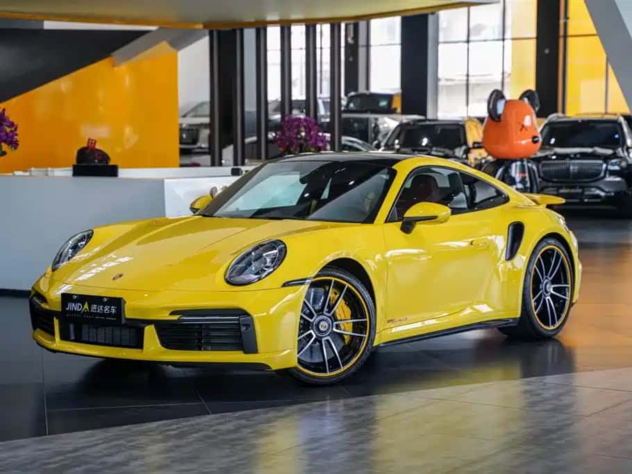 Porsche Porsche 911